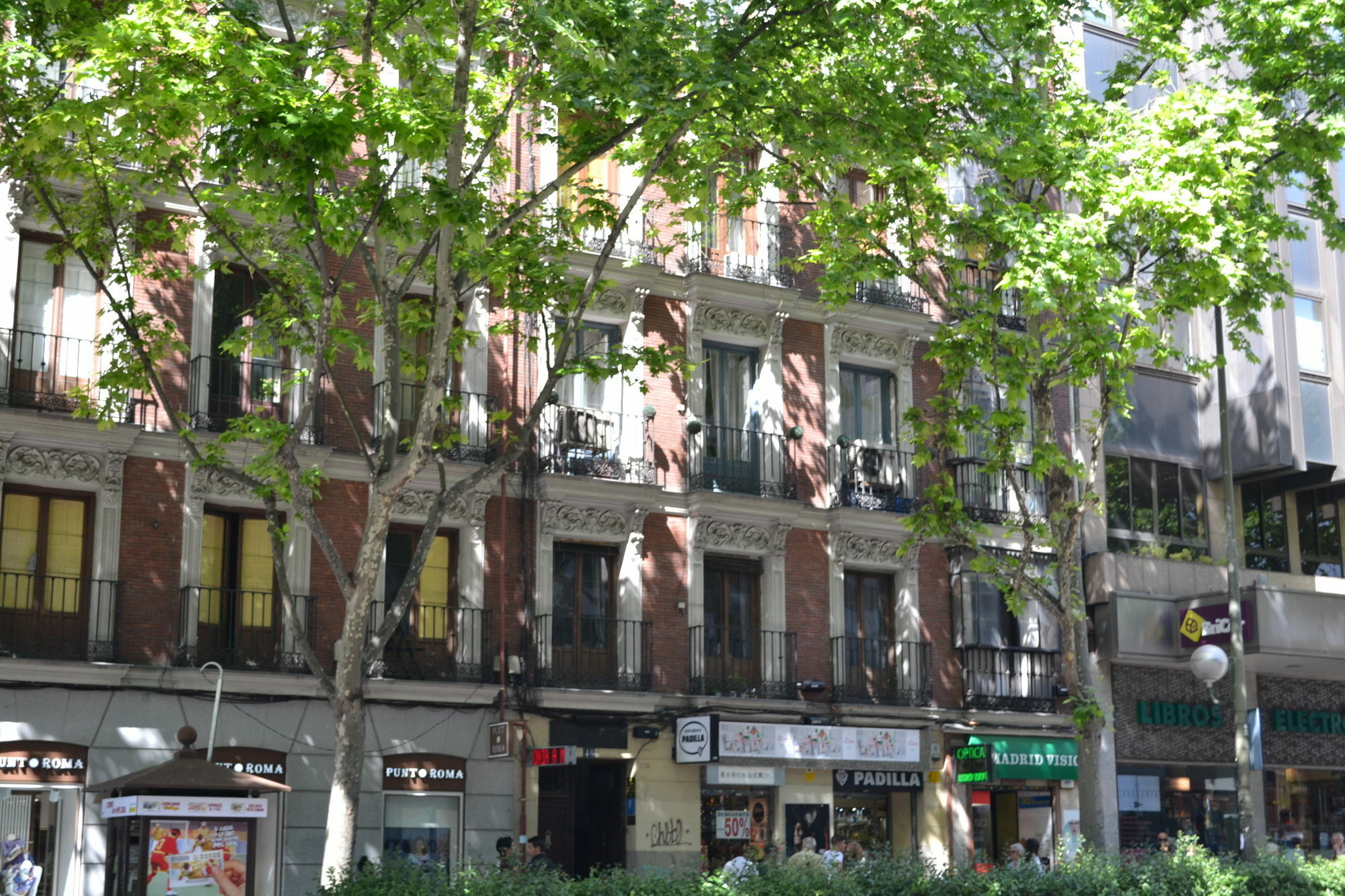 El Brezo Casa de hóspedes Madri